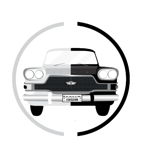 Devrim Arabası Logo